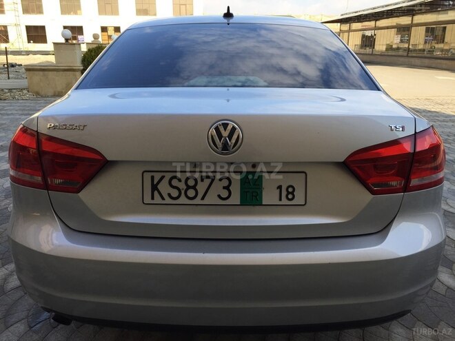Volkswagen Passat 2016, 43,000 km - 1.8 l - Bakı