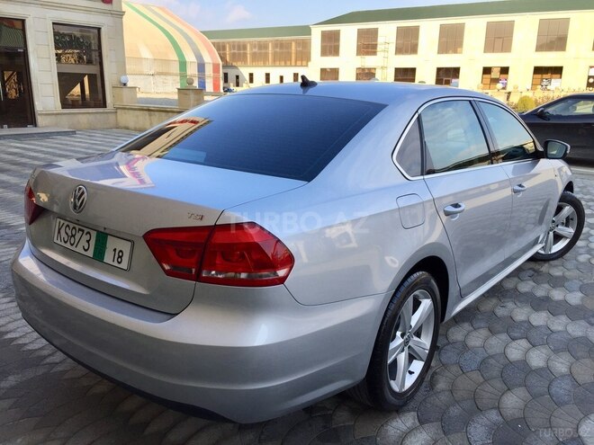 Volkswagen Passat 2016, 43,000 km - 1.8 l - Bakı