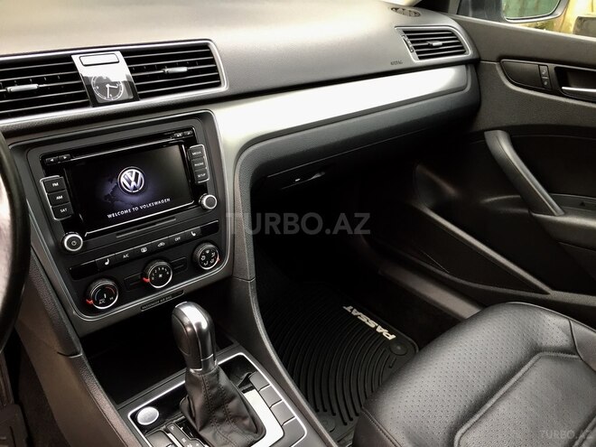Volkswagen Passat 2016, 43,000 km - 1.8 l - Bakı