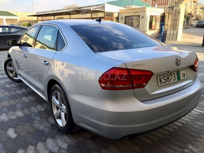 Volkswagen Passat 2016, 43,000 km - 1.8 l - Bakı
