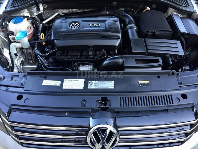 Volkswagen Passat 2016, 43,000 km - 1.8 l - Bakı