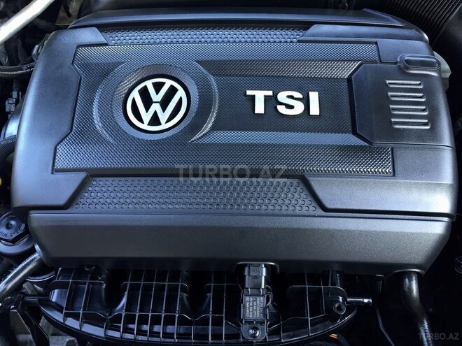 Volkswagen Passat 2016, 43,000 km - 1.8 l - Bakı