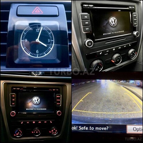 Volkswagen Passat 2016, 43,000 km - 1.8 l - Bakı
