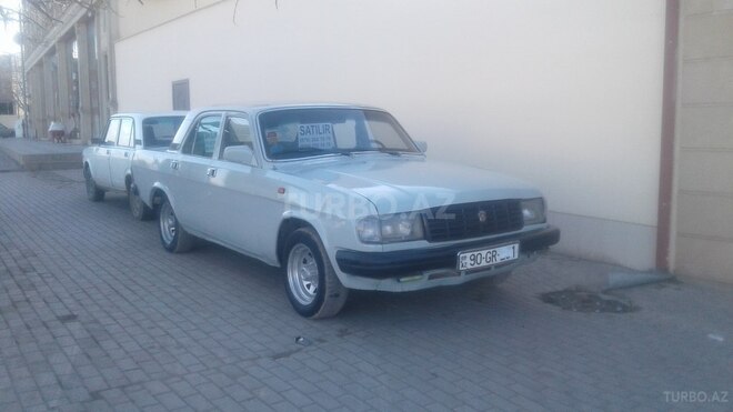 GAZ 31029 1992, 362,100 km - 2.4 l - Gəncə