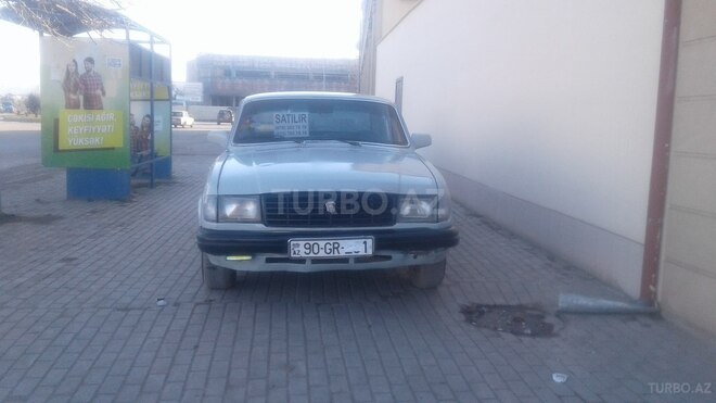 GAZ 31029 1992, 362,100 km - 2.4 l - Gəncə