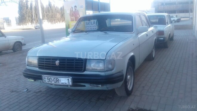 GAZ 31029 1992, 362,100 km - 2.4 l - Gəncə