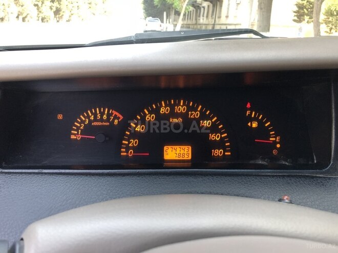 Nissan Teana 2003, 298,000 km - 2.3 л - Bakı