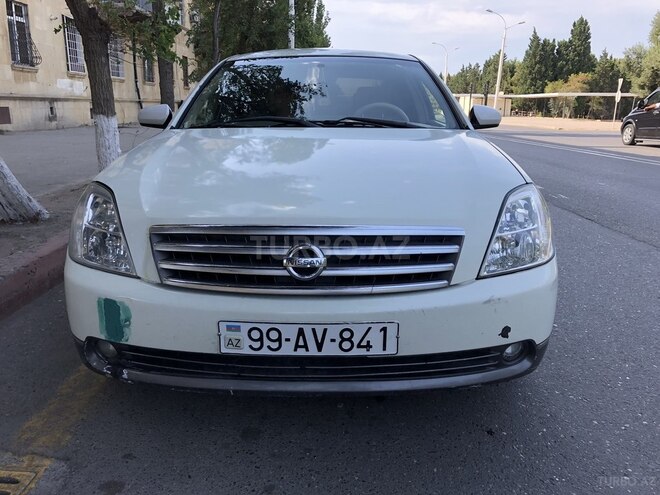 Nissan Teana 2003, 298,000 km - 2.3 л - Bakı