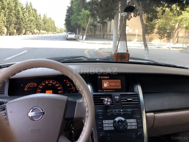 Nissan Teana 2003, 298,000 km - 2.3 л - Bakı