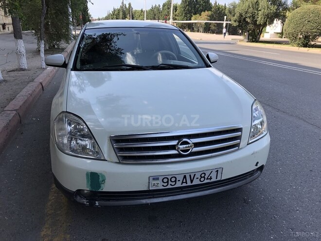 Nissan Teana 2003, 298,000 km - 2.3 л - Bakı