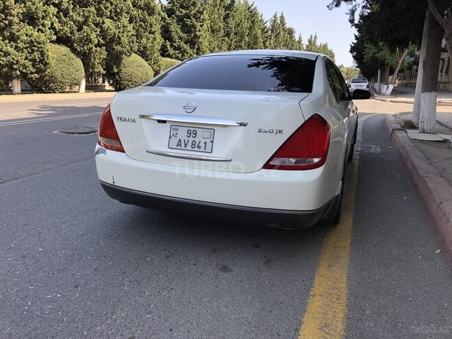 Nissan Teana 2003, 298,000 km - 2.3 л - Bakı