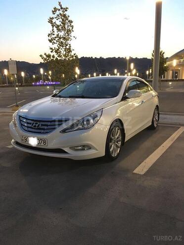 Hyundai Sonata 2012, 150,000 km - 2.4 л - Bakı