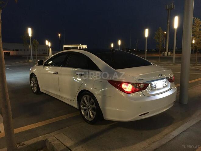 Hyundai Sonata 2012, 150,000 km - 2.4 л - Bakı