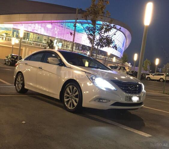 Hyundai Sonata 2012, 150,000 km - 2.4 л - Bakı