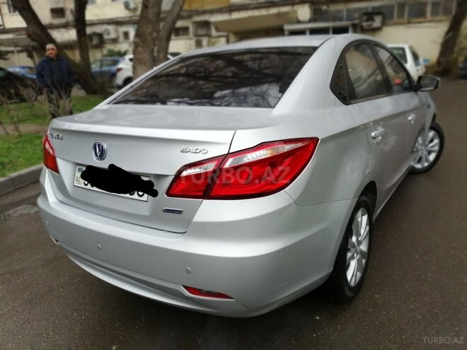 Changan Eado 2014, 138,000 km - 1.6 l - Bakı