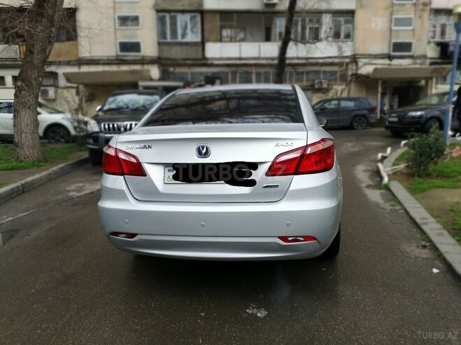 Changan Eado 2014, 138,000 km - 1.6 l - Bakı