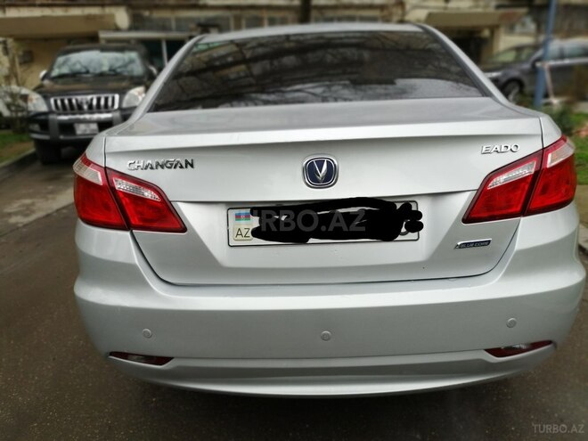 Changan Eado 2014, 138,000 km - 1.6 l - Bakı