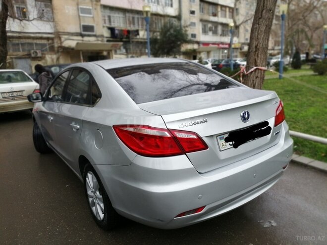 Changan Eado 2014, 138,000 km - 1.6 l - Bakı