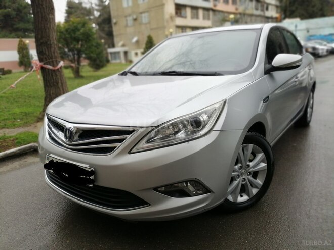 Changan Eado 2014, 138,000 km - 1.6 l - Bakı