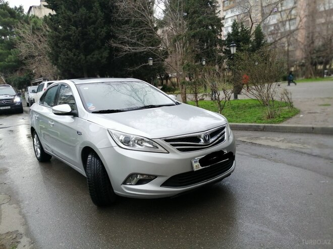 Changan Eado 2014, 138,000 km - 1.6 l - Bakı