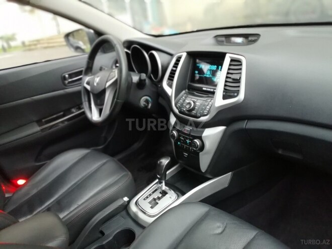 Changan Eado 2014, 138,000 km - 1.6 l - Bakı