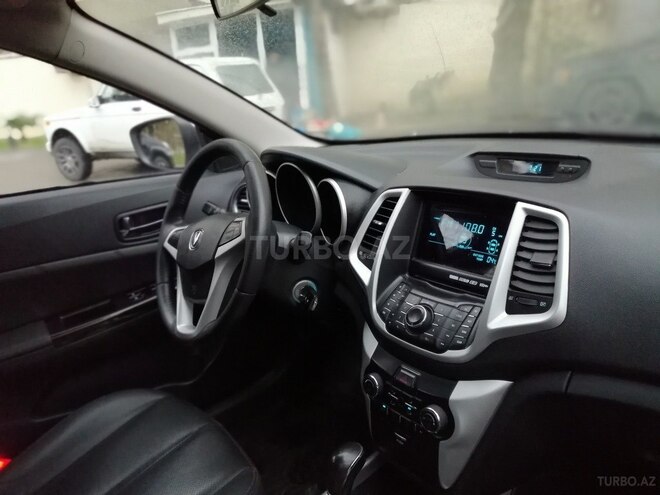 Changan Eado 2014, 138,000 km - 1.6 l - Bakı