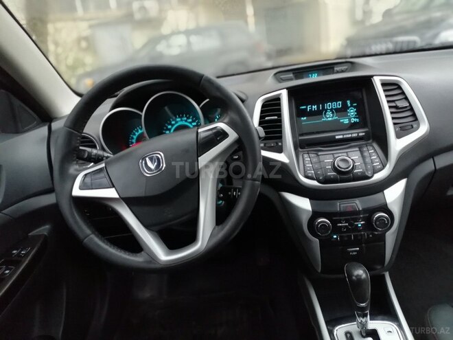Changan Eado 2014, 138,000 km - 1.6 l - Bakı
