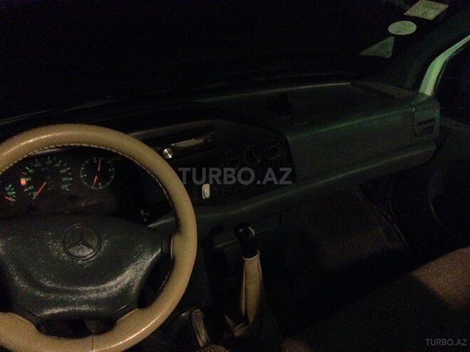 Mercedes Sprinter 208 2000, 643,296 km - 2.9 l - Bakı