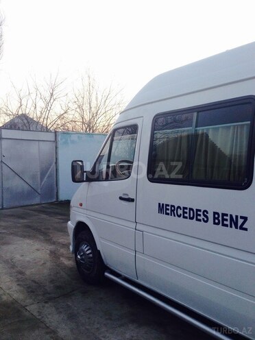Mercedes Sprinter 208 2000, 643,296 km - 2.9 l - Bakı