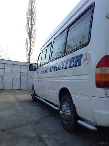 Mercedes Sprinter 208 2000, 643,296 km - 2.9 l - Bakı