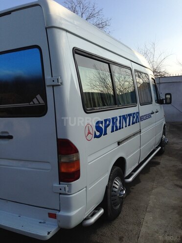 Mercedes Sprinter 208 2000, 643,296 km - 2.9 l - Bakı