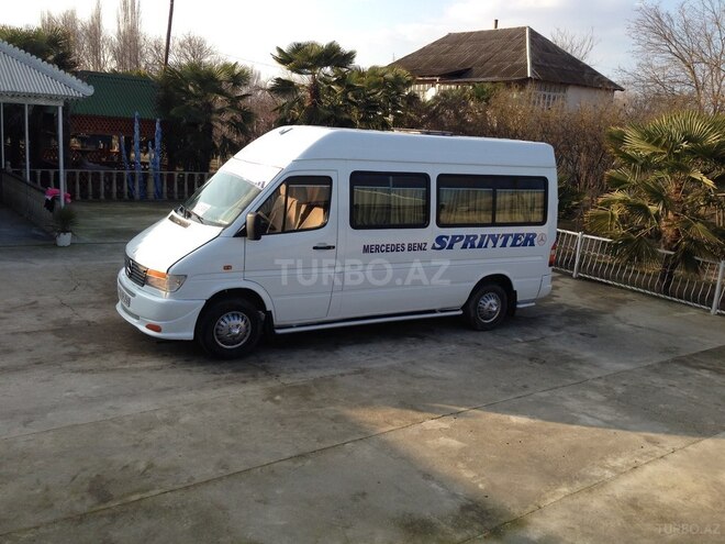 Mercedes Sprinter 208 2000, 643,296 km - 2.9 l - Bakı
