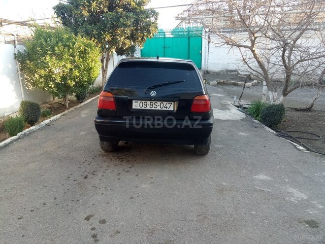 Volkswagen Golf 1994, 155,873 km - 2.0 л - Bərdə