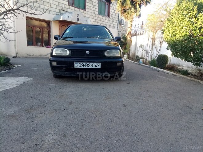 Volkswagen Golf 1994, 155,873 km - 2.0 л - Bərdə