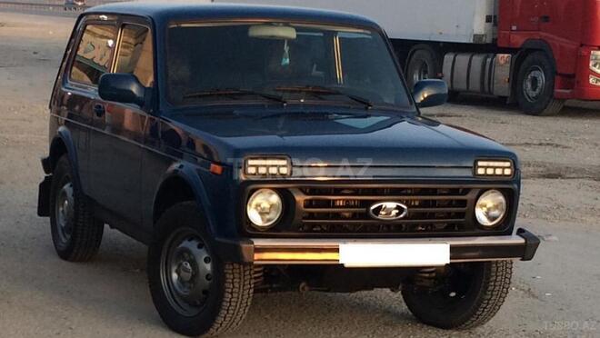 LADA (VAZ) Niva 2015, 47,000 km - 1.7 л - Quba