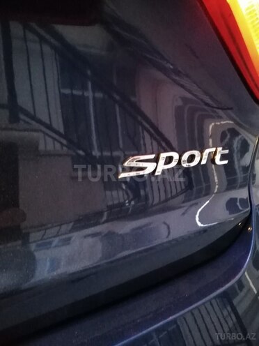 Hyundai Sonata 2016, 4,500 km - 2.4 l - Bakı