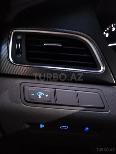 Hyundai Sonata 2016, 4,500 km - 2.4 l - Bakı