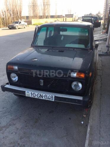 LADA (VAZ) Niva 1988, 250,000 km - 1.6 l - Bakı