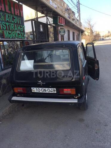 LADA (VAZ) Niva 1988, 250,000 km - 1.6 l - Bakı