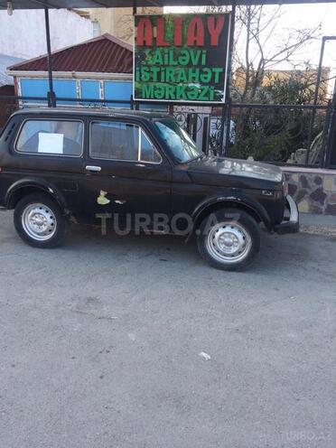 LADA (VAZ) Niva 1988, 250,000 km - 1.6 l - Bakı