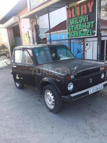 LADA (VAZ) Niva 1988, 250,000 km - 1.6 l - Bakı