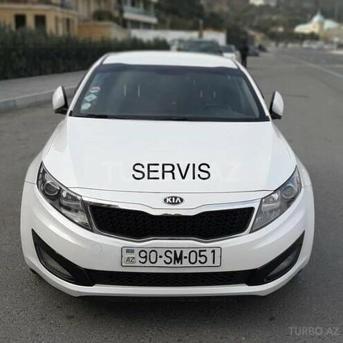 Kia Optima 2013, 145,000 km - 2.0 l - Bakı