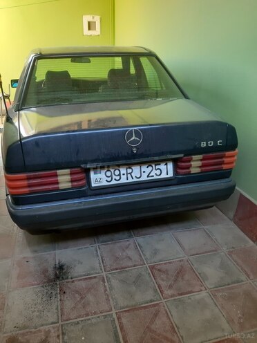Mercedes 190 1992, 390,000 km - 2.0 l - Bakı