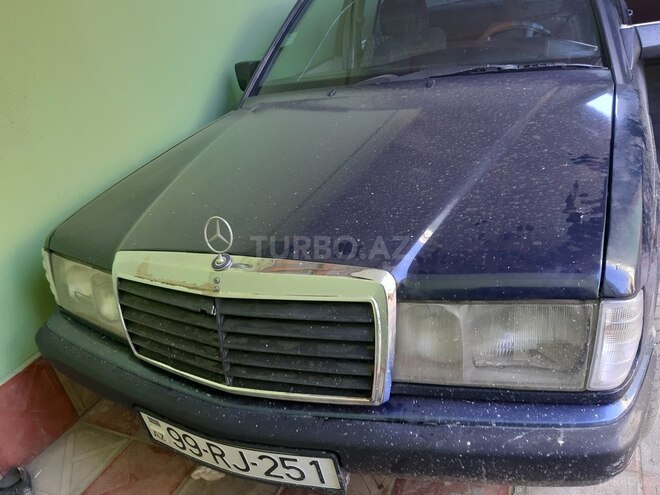 Mercedes 190 1992, 390,000 km - 2.0 l - Bakı