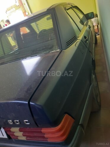 Mercedes 190 1992, 390,000 km - 2.0 l - Bakı