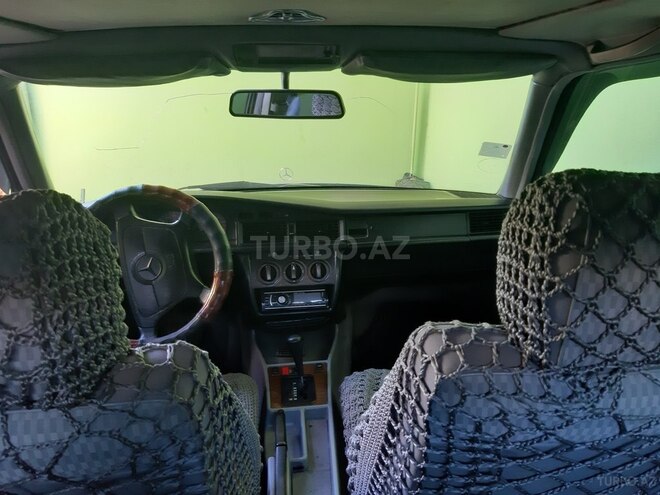 Mercedes 190 1992, 390,000 km - 2.0 l - Bakı