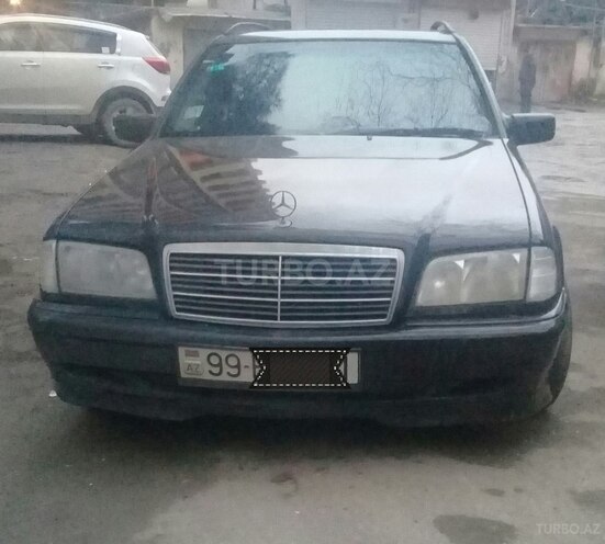 Mercedes C 180 1998, 146,000 km - 1.8 l - Bakı
