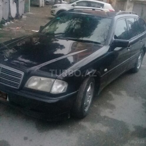 Mercedes C 180 1998, 146,000 km - 1.8 l - Bakı