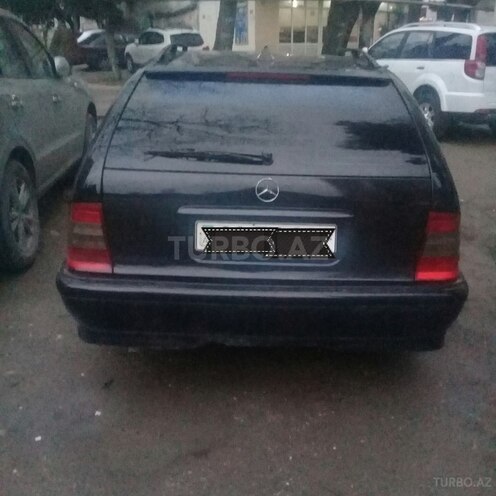 Mercedes C 180 1998, 146,000 km - 1.8 l - Bakı