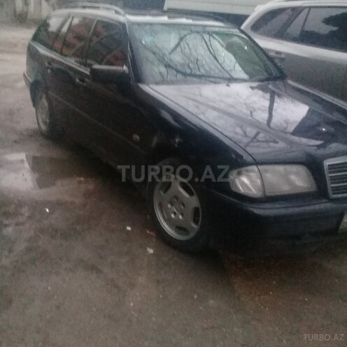 Mercedes C 180 1998, 146,000 km - 1.8 l - Bakı